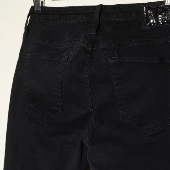 Robins Jean Black High Rise Skinny Jeans - Picture 6 of 9